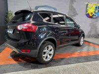 Ford Kuga 2.0 Tdci 135cv Titanium Sellerie cuir GPS Sièges chauffants Toit panoramique 1ere main 112.000 kms Garantie 6 mois - <small></small> 8.990 € <small>TTC</small> - #2