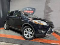 Ford Kuga 2.0 Tdci 135cv Titanium Sellerie cuir GPS Sièges chauffants Toit panoramique 1ere main 112.000 kms Garantie 6 mois - <small></small> 8.990 € <small>TTC</small> - #5