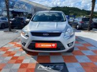 Ford Kuga 2.0 TDCI 136 BV6 4X2 TITANIUM Cuir - <small></small> 10.450 € <small>TTC</small> - #2