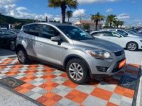 Ford Kuga 2.0 TDCI 136 BV6 4X2 TITANIUM Cuir - <small></small> 10.450 € <small>TTC</small> - #3