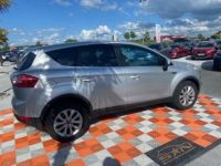 Ford Kuga 2.0 TDCI 136 BV6 4X2 TITANIUM Cuir - <small></small> 10.450 € <small>TTC</small> - #5