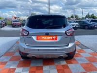 Ford Kuga 2.0 TDCI 136 BV6 4X2 TITANIUM Cuir - <small></small> 10.450 € <small>TTC</small> - #6