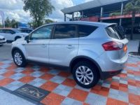 Ford Kuga 2.0 TDCI 136 BV6 4X2 TITANIUM Cuir - <small></small> 10.450 € <small>TTC</small> - #7