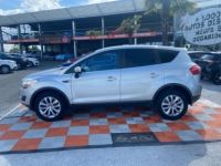 Ford Kuga 2.0 TDCI 136 BV6 4X2 TITANIUM Cuir - <small></small> 10.450 € <small>TTC</small> - #10