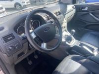 Ford Kuga 2.0 TDCI 136 BV6 4X2 TITANIUM Cuir - <small></small> 10.450 € <small>TTC</small> - #13