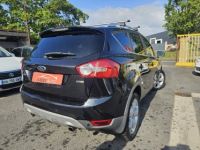 Ford Kuga 2.0 TDCi 136 DPF 4x2 Titanium - <small></small> 7.490 € <small>TTC</small> - #5