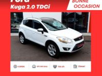 Ford Kuga 2.0 TDCi 136ch 1ère main - <small></small> 4.890 € <small>TTC</small> - #1