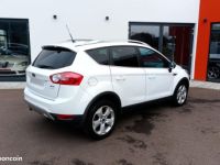 Ford Kuga 2.0 TDCi 136ch 1ère main - <small></small> 4.890 € <small>TTC</small> - #2