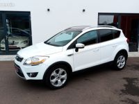 Ford Kuga 2.0 TDCi 136ch 1ère main - <small></small> 4.890 € <small>TTC</small> - #3