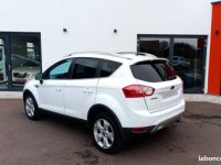 Ford Kuga 2.0 TDCi 136ch 1ère main - <small></small> 4.890 € <small>TTC</small> - #4