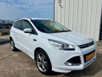 Ford Kuga 2.0 TDCI 136CH TITANIUM PACK SPORT / XENON - <small></small> 13.500 € <small>TTC</small> - #1