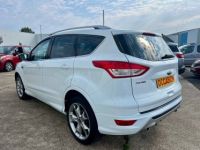 Ford Kuga 2.0 TDCI 136CH TITANIUM PACK SPORT / XENON - <small></small> 13.500 € <small>TTC</small> - #4