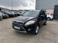 Ford Kuga 2.0 tdci 140 ch titanium 4x4 - <small></small> 8.990 € <small>TTC</small> - #2