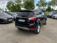 Ford Kuga 2.0 tdci 140 ch titanium 4x4 - <small></small> 8.990 € <small>TTC</small> - #4