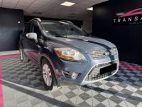 Ford Kuga 2.0 TDCi 140 DPF 4x4 Titanium Powershift - <small></small> 6.990 € <small>TTC</small> - #7