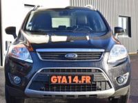 Ford Kuga 2.0 TDCI 140CH FAP TITANIUM 4X2 - <small></small> 11.880 € <small>TTC</small> - #17