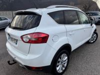 Ford Kuga 2.0 TDCI 140CH FAP TITANIUM 4X2 - <small></small> 7.990 € <small>TTC</small> - #5