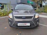 Ford Kuga 2.0 TDCi 140ch FAP Titanium (Toit Pano, Bluetooth, Régulateur) - <small></small> 9.990 € <small>TTC</small> - #4