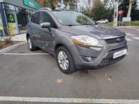 Ford Kuga 2.0 TDCi 140ch FAP Titanium (Toit Pano, Bluetooth, Régulateur) - <small></small> 9.990 € <small>TTC</small> - #5