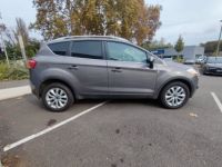 Ford Kuga 2.0 TDCi 140ch FAP Titanium (Toit Pano, Bluetooth, Régulateur) - <small></small> 9.990 € <small>TTC</small> - #6