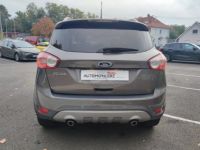 Ford Kuga 2.0 TDCi 140ch FAP Titanium (Toit Pano, Bluetooth, Régulateur) - <small></small> 9.990 € <small>TTC</small> - #7