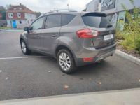 Ford Kuga 2.0 TDCi 140ch FAP Titanium (Toit Pano, Bluetooth, Régulateur) - <small></small> 9.990 € <small>TTC</small> - #8