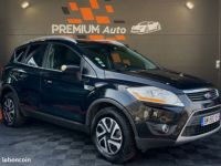 Ford Kuga 2.0 Tdci 140Cv Titanium 4x4 Quatres Roues Motrices Radar de stationnement Climatisation Auto Ct Ok 2027 - <small></small> 6.990 € <small>TTC</small> - #2