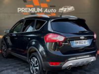 Ford Kuga 2.0 Tdci 140Cv Titanium 4x4 Quatres Roues Motrices Radar de stationnement Climatisation Auto Ct Ok 2027 - <small></small> 6.990 € <small>TTC</small> - #4