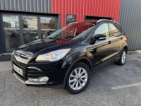 Ford Kuga 2.0 TDCi - 150 4x2  II Titanium - <small></small> 12.490 € <small>TTC</small> - #1