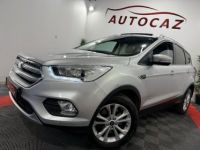 Ford Kuga 2.0 TDCi 150 4x4 Powershift Titanium Business +CAMERA+TOIT OUVRANT - <small></small> 11.990 € <small>TTC</small> - #2