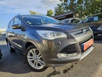 Ford Kuga 2.0 TDCi 150 SetS 4x4 Titanium Powershift A - <small></small> 10.490 € <small>TTC</small> - #2