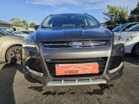 Ford Kuga 2.0 TDCi 150 SetS 4x4 Titanium Powershift A - <small></small> 10.490 € <small>TTC</small> - #4