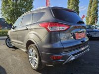 Ford Kuga 2.0 TDCi 150 SetS 4x4 Titanium Powershift A - <small></small> 10.490 € <small>TTC</small> - #5