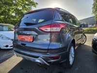 Ford Kuga 2.0 TDCi 150 SetS 4x4 Titanium Powershift A - <small></small> 10.490 € <small>TTC</small> - #6