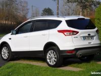 Ford Kuga 2.0 tdci 150 S&S 4X2 TITANIUM 05-2015 128400kms - <small></small> 11.880 € <small>TTC</small> - #2