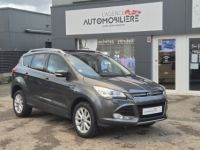 Ford Kuga 2.0 TDCI 150 TITANIUM POWERSHIFT 4X4 BVA6 - <small></small> 12.990 € <small>TTC</small> - #1