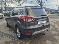 Ford Kuga 2.0 TDCI 150 TITANIUM POWERSHIFT 4X4 BVA6 - <small></small> 12.990 € <small>TTC</small> - #5