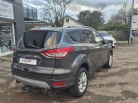 Ford Kuga 2.0 TDCI 150 TITANIUM POWERSHIFT 4X4 BVA6 - <small></small> 12.990 € <small>TTC</small> - #7