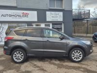 Ford Kuga 2.0 TDCI 150 TITANIUM POWERSHIFT 4X4 BVA6 - <small></small> 12.990 € <small>TTC</small> - #8