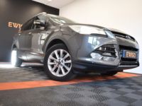 Ford Kuga 2.0 TDCI 150ch TITANIUM 4X2 SUIVI GARANTIE 6 A 60 MOIS - <small></small> 9.890 € <small>TTC</small> - #2