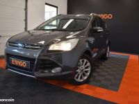 Ford Kuga 2.0 TDCI 150ch TITANIUM 4X2 SUIVI GARANTIE 6 A 60 MOIS - <small></small> 9.890 € <small>TTC</small> - #4