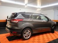 Ford Kuga 2.0 TDCI 150CH TITANIUM 4X4 - <small></small> 11.990 € <small>TTC</small> - #3