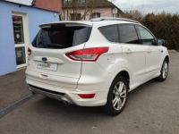 Ford Kuga 2.0 TDCi 150ch Titanium 4x4 - <small></small> 13.990 € <small>TTC</small> - #7