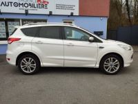 Ford Kuga 2.0 TDCi 150ch Titanium 4x4 - <small></small> 13.990 € <small>TTC</small> - #8