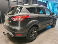 Ford Kuga 2.0 TDCI 150ch TITANIUM 4X4 BVA - <small></small> 16.490 € <small>TTC</small> - #4