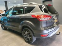 Ford Kuga 2.0 TDCI 150ch TITANIUM 4X4 BVA - <small></small> 16.490 € <small>TTC</small> - #6