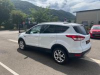 Ford Kuga 2.0 TDCI 150CH TITANIUM 4X4 CAMERA DE RECUL + COURROIE NEUVE - <small></small> 10.620 € <small>TTC</small> - #4