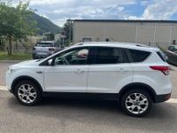 Ford Kuga 2.0 TDCI 150CH TITANIUM 4X4 CAMERA DE RECUL + COURROIE NEUVE - <small></small> 10.620 € <small>TTC</small> - #5