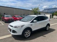 Ford Kuga 2.0 TDCI 150CH TITANIUM 4X4 CAMERA DE RECUL + COURROIE NEUVE - <small></small> 10.620 € <small>TTC</small> - #6