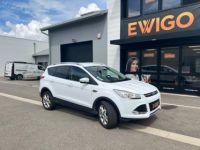 Ford Kuga 2.0 TDCI 150CH TITANIUM 4X4 CAMERA DE RECUL + COURROIE NEUVE - <small></small> 10.620 € <small>TTC</small> - #8